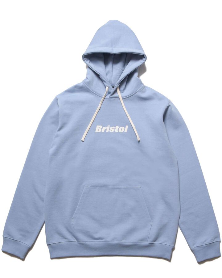 BRISTOL SWEAT HOODIE,LIGHT BLUE, medium