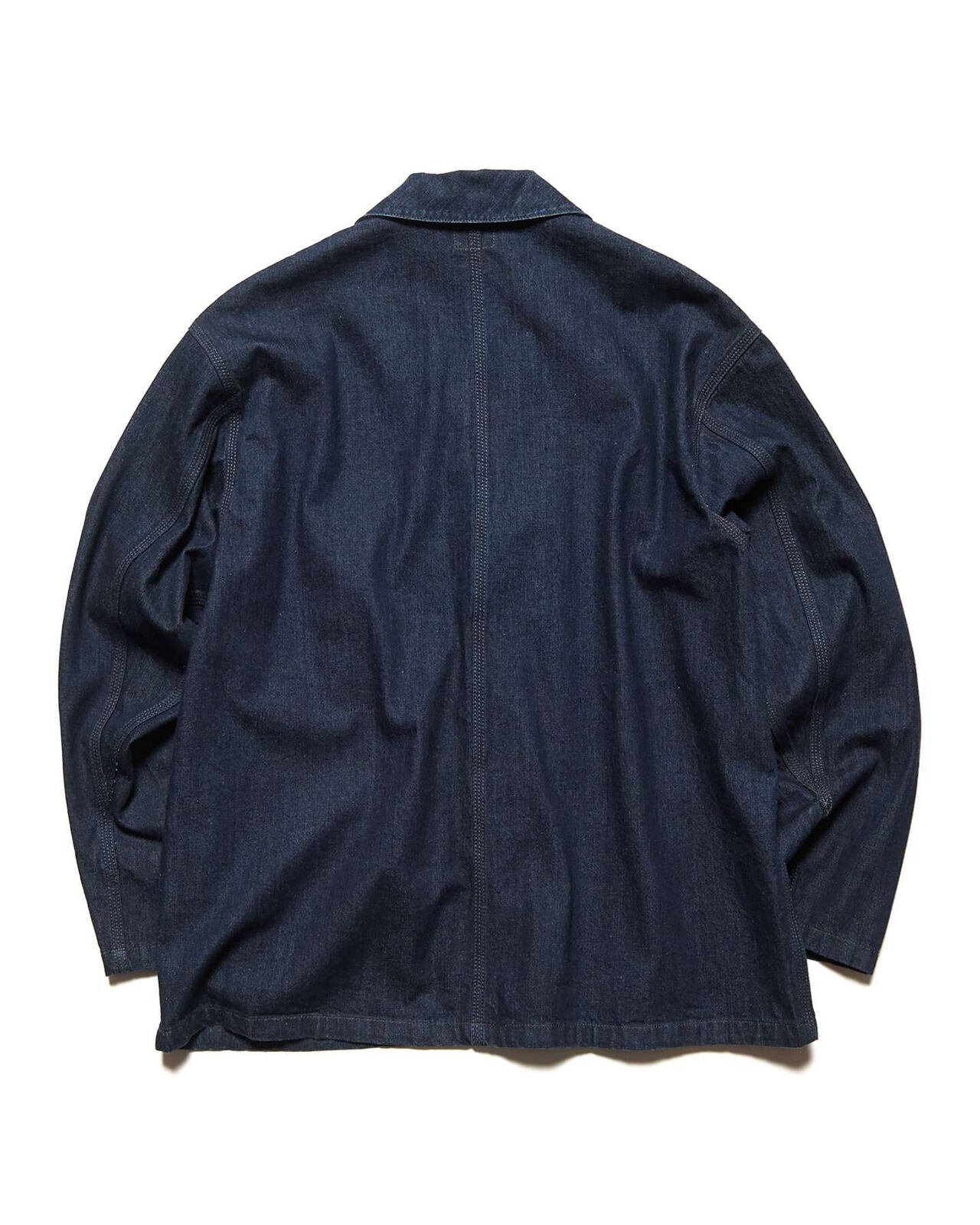 LEE DUNGAREES LOCO JACKET,INDIGO, large image number 1