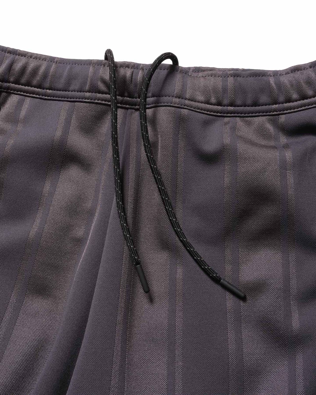 SHADOW WEAVE STRIPE PANTS,CHARCOAL GRAY, large image number 5