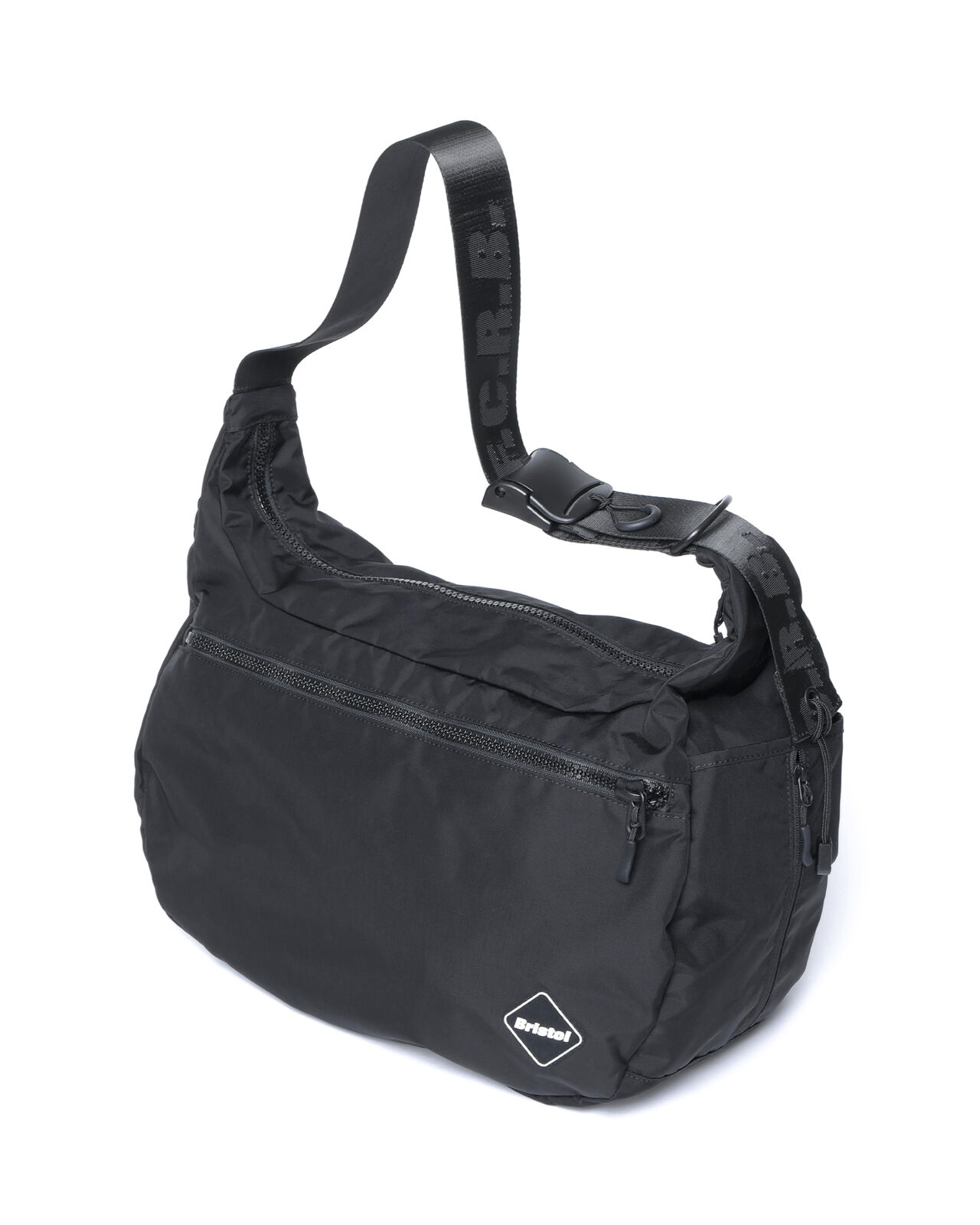 TOUR SHOULDER BAG,BLACK, large image number 3
