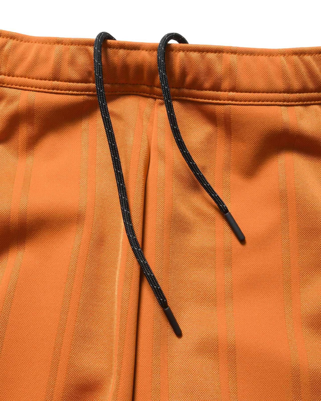 SHADOW WEAVE STRIPE PANTS,ORANGE, large image number 5