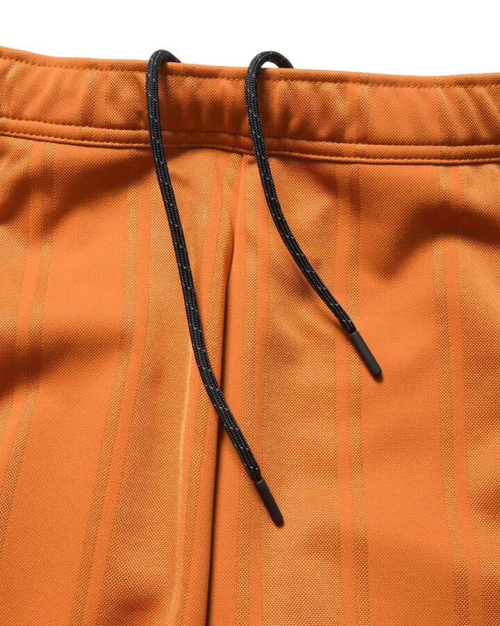SHADOW WEAVE STRIPE PANTS,ORANGE, medium image number 5