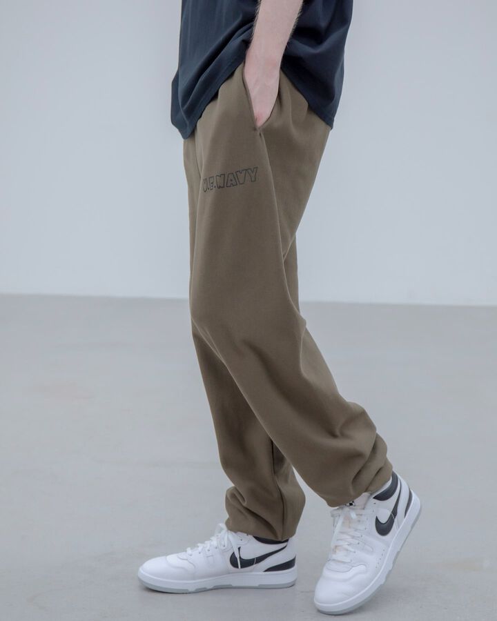 UE NAVY SWEAT PANTS,GRAY, medium image number 7