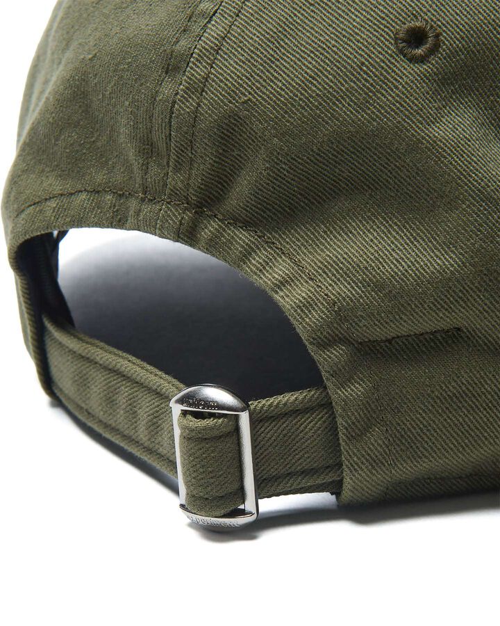 MILITARY PATCH CAP,KHAKI, medium image number 3