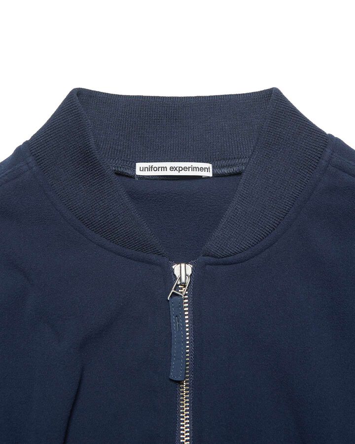 FLEECE L-2B,NAVY, medium image number 2