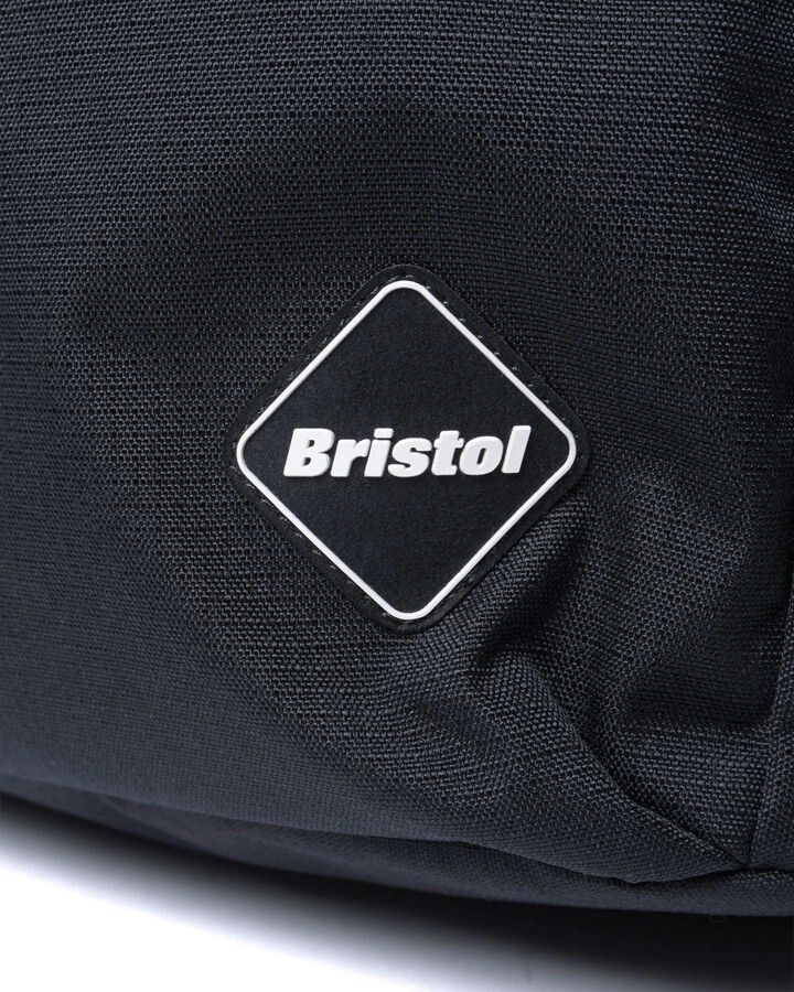 CORDURA RIPSTOP KNAPSACK,BLACK, medium image number 6