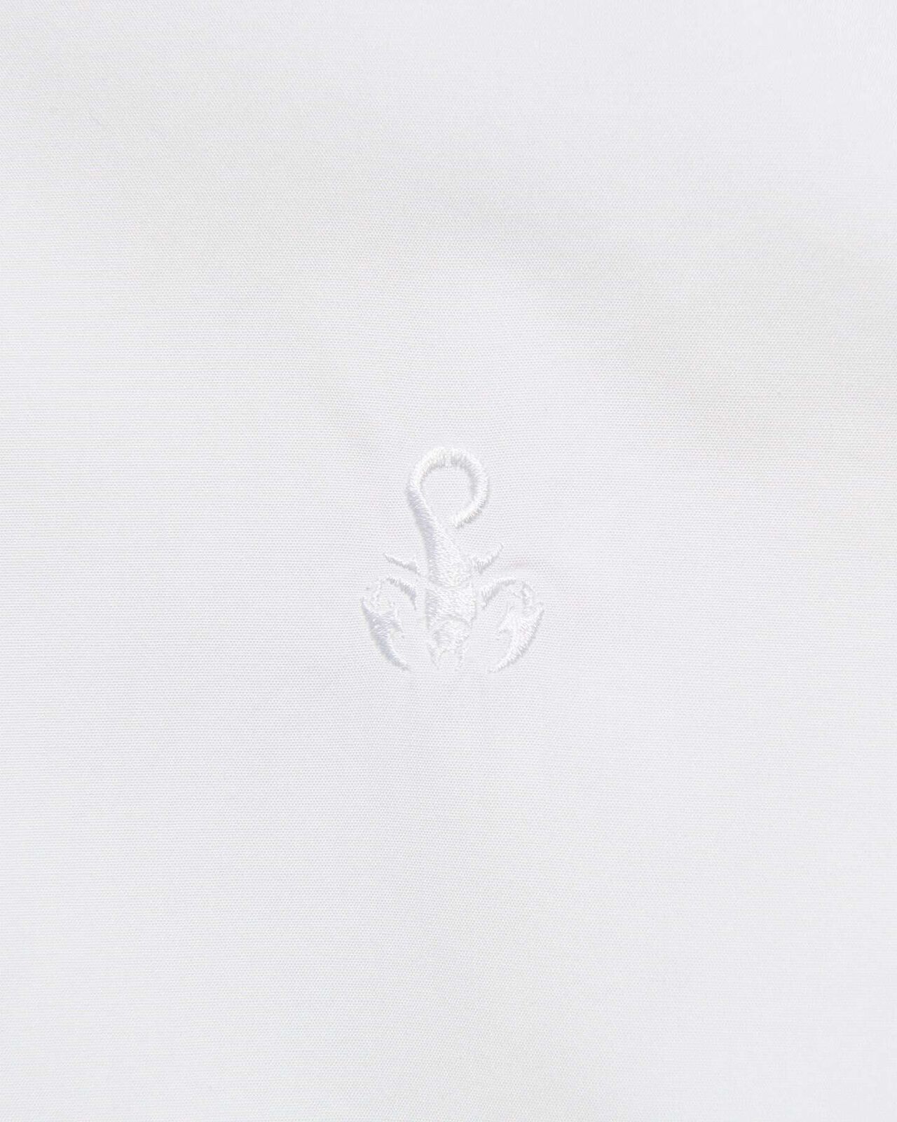 CHAMBRAY REGULAR-FIT SHIRT,WHITE, large image number 3