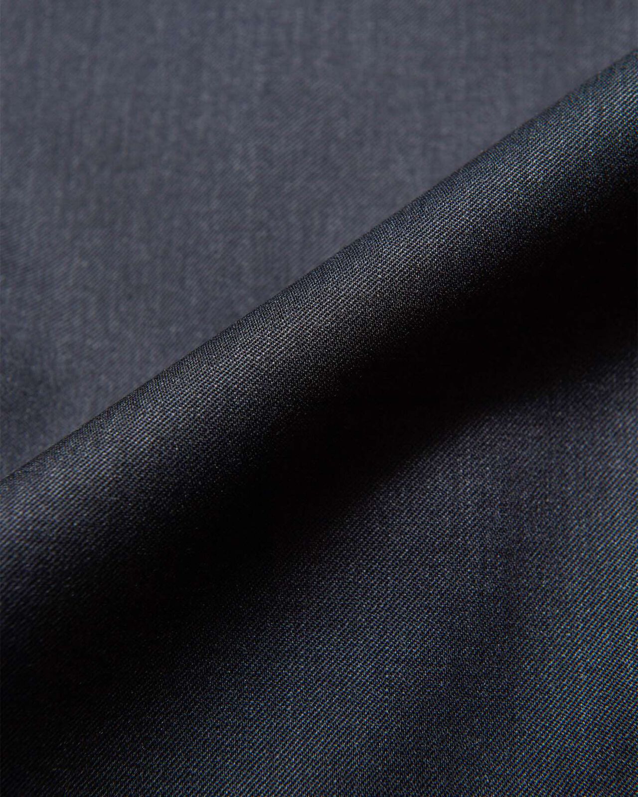 WOOL GABARDINE SLIM-FIT ACTIVE SLACKS,CHARCOAL GRAY, large image number 3