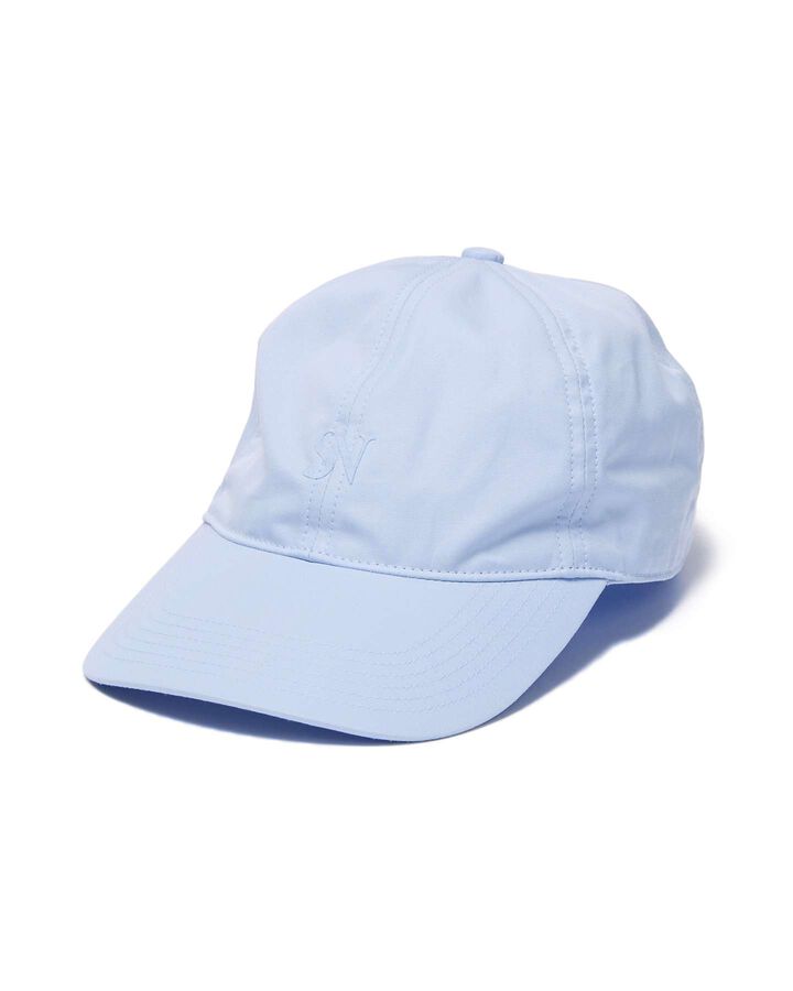 SN CAP,LIGHT BLUE, medium