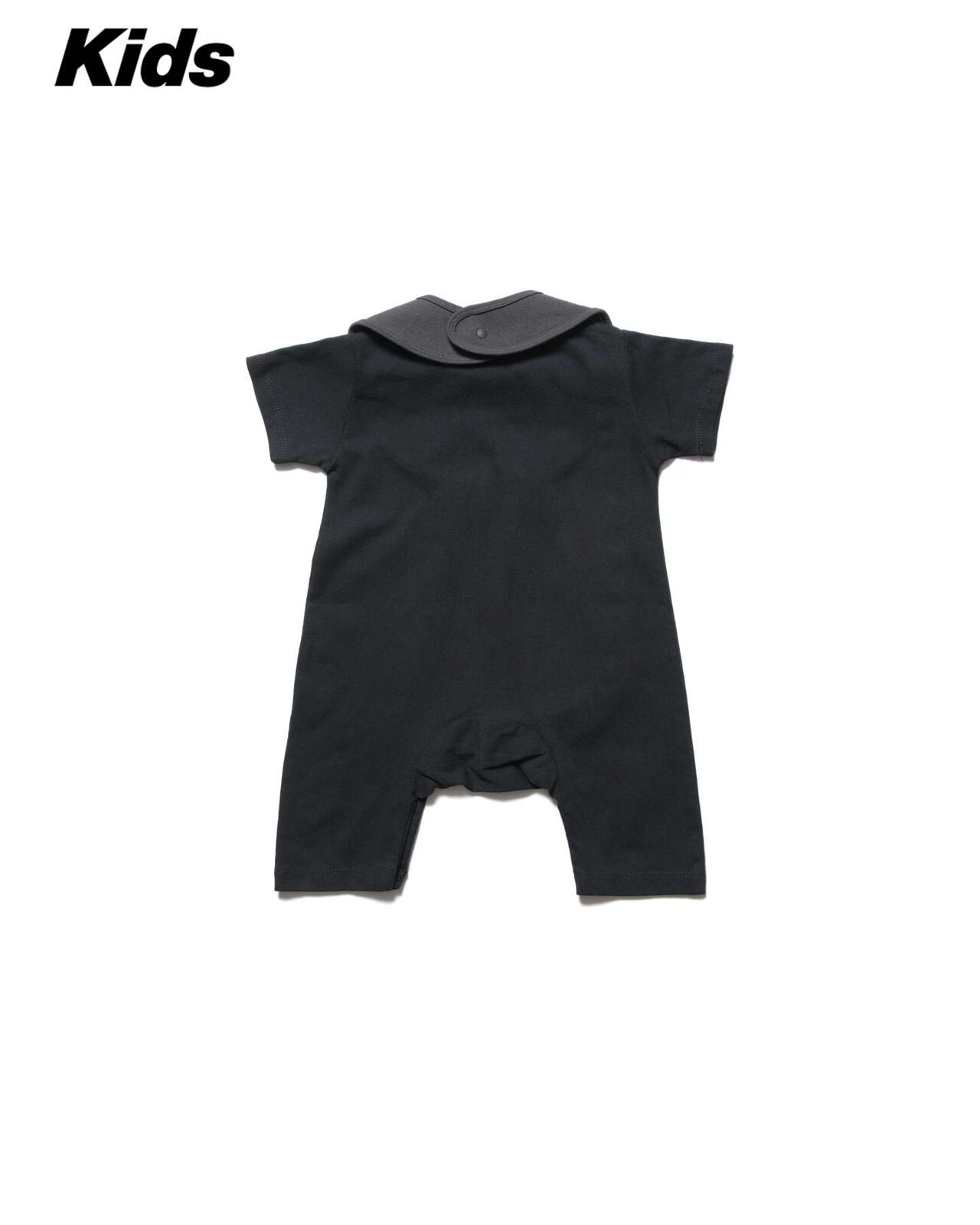 BABY SET,BLACK, large image number 2