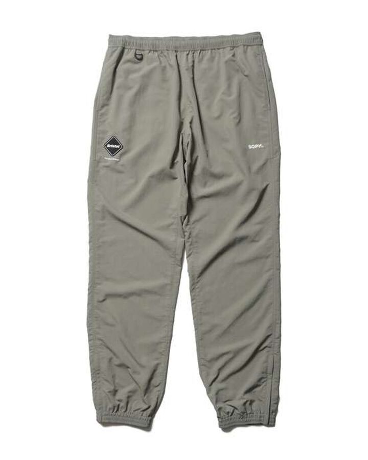 SUPPLEX NYLON EASY PANTS,KHAKI, medium