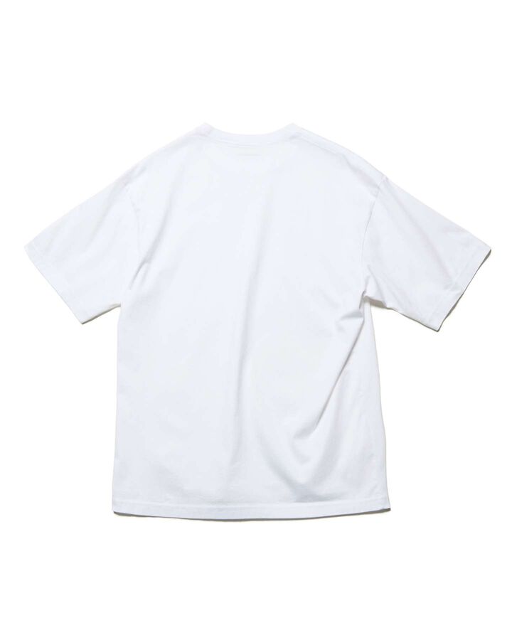 LOOSE TEE,WHITE, medium image number 1