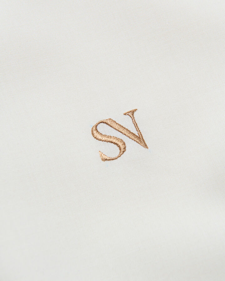 HIGH-TWIST REGULAR-FIT SHIRT,OFF WHITE, medium image number 3