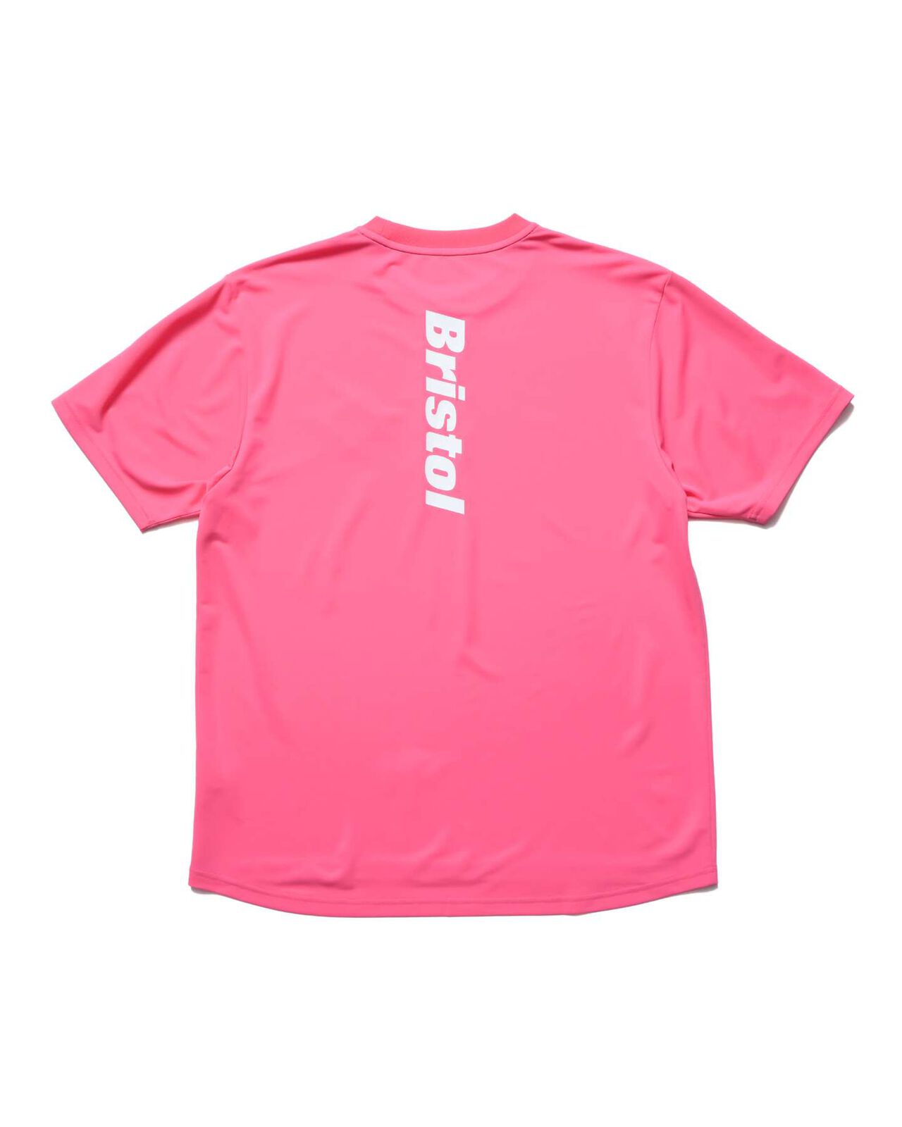 S/S ATHLETIC TOP,PINK, large image number 1