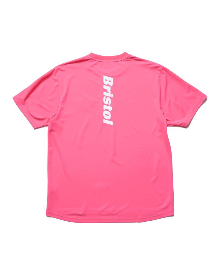 S/S ATHLETIC TOP,PINK, medium image number 1
