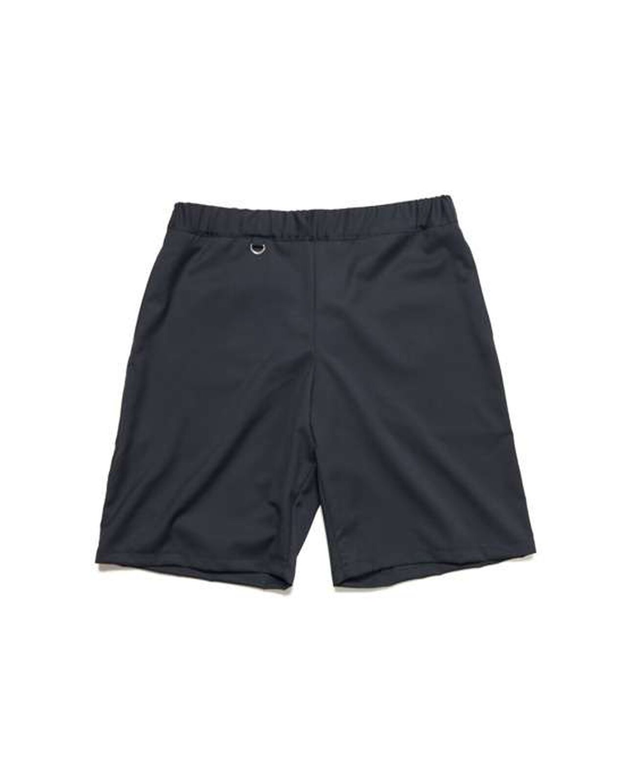 SUMMER STRETCH WOOL EASY SHORTS,NAVY, large image number 0