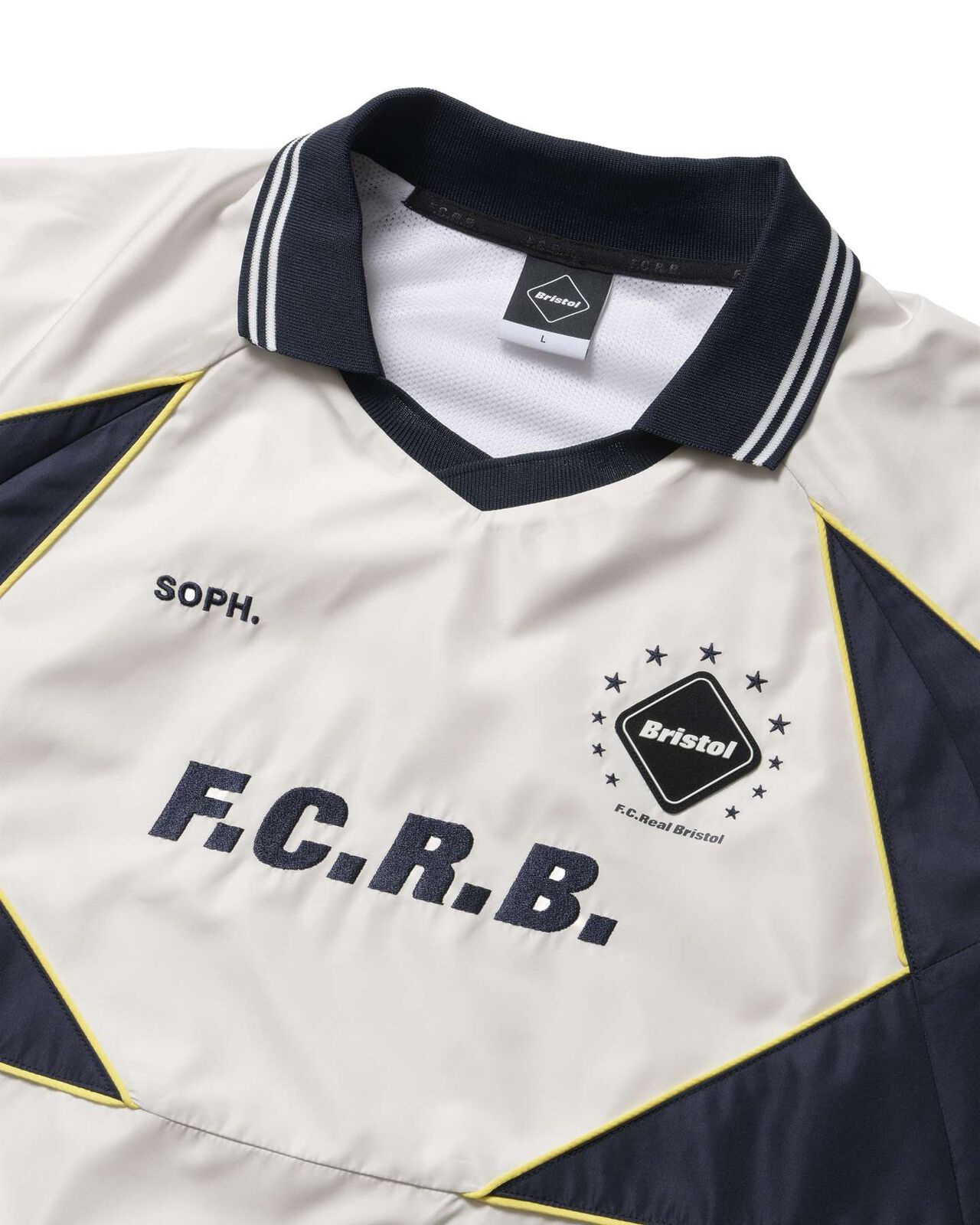 STAR WARM-UP PISTE,OFF WHITE, large image number 2