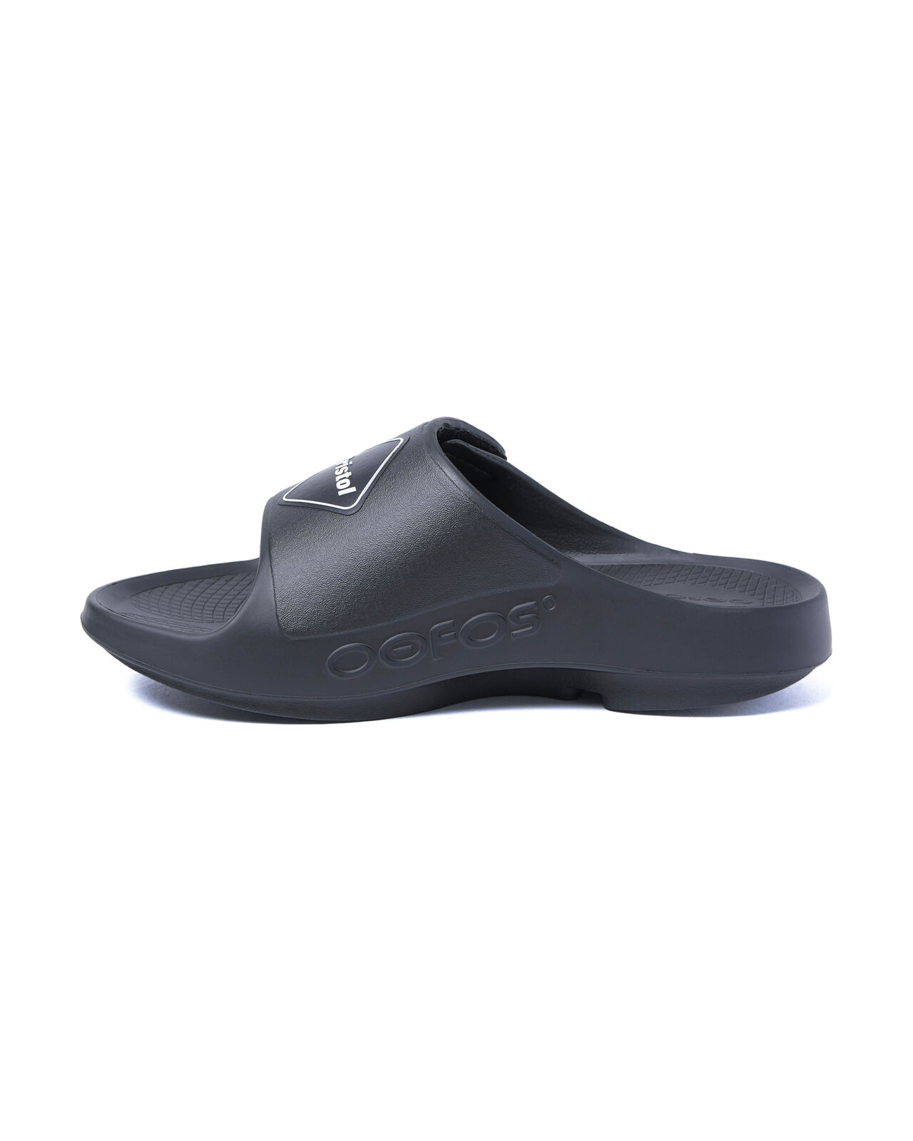 OOFOS OOahh Sport Flex,BLACK, large image number 4