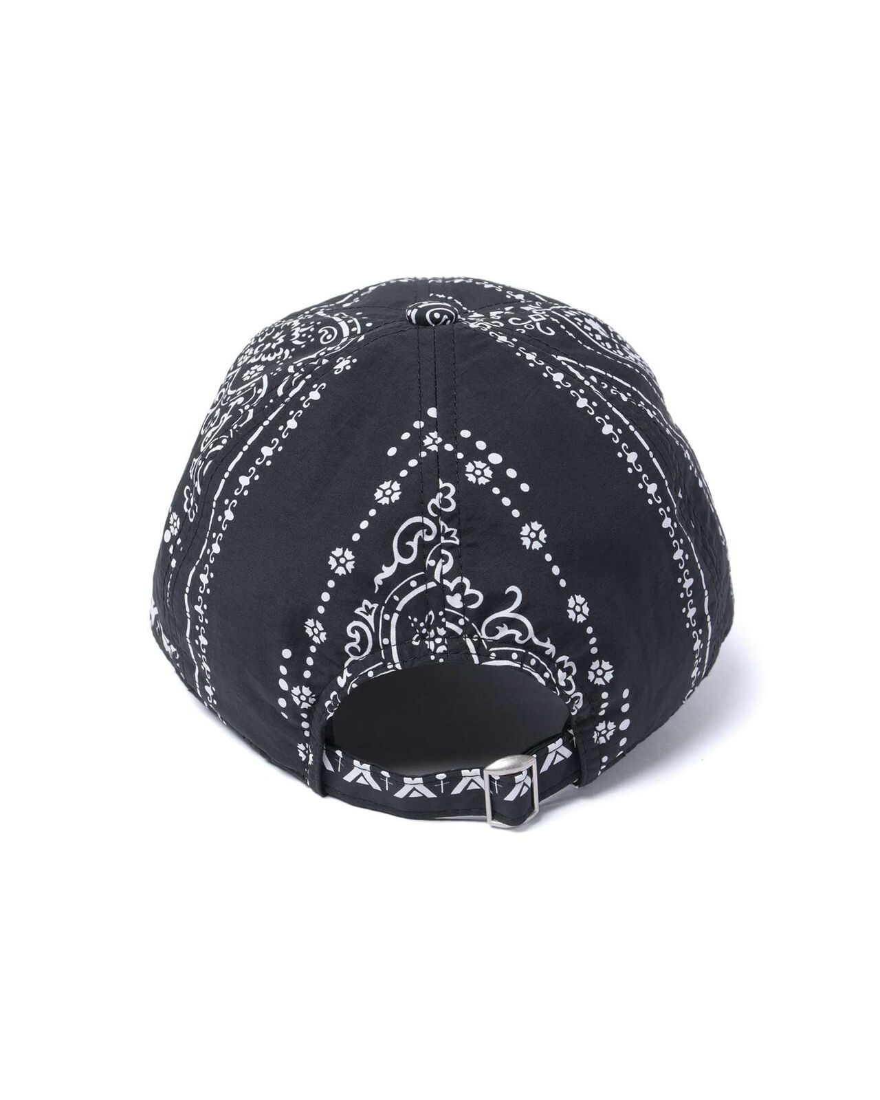 BANDANA NYLON CAP,BLACK, large image number 2