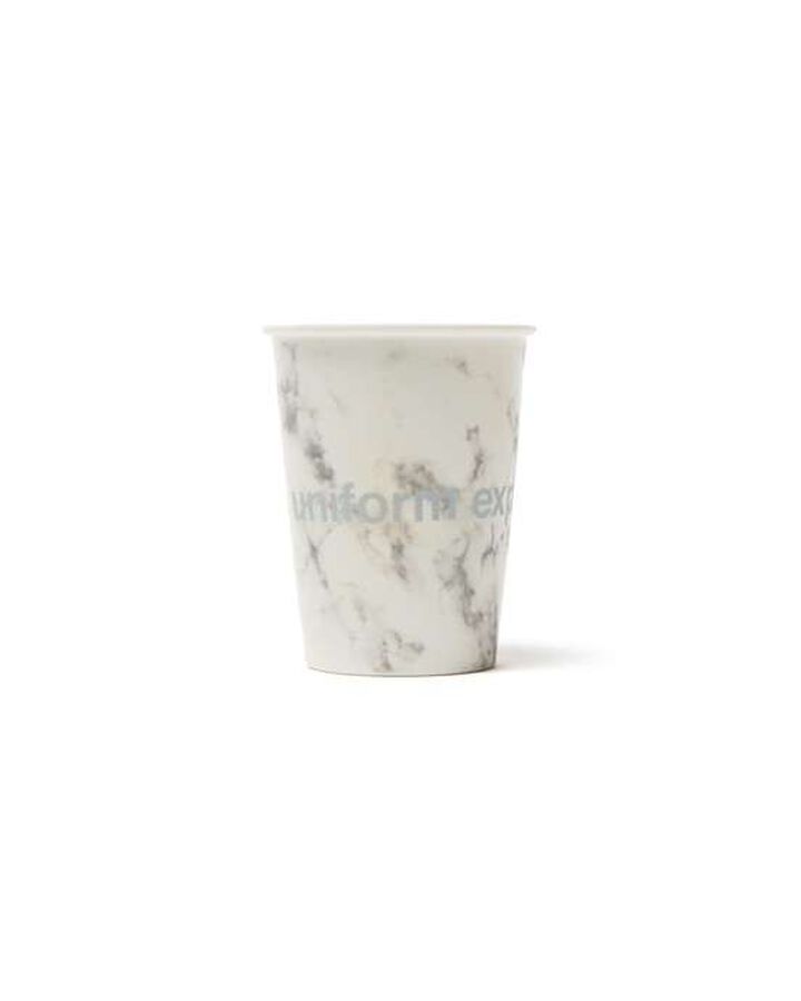 波佐見焼 MARBLE CUP,WHITE, medium image number 0