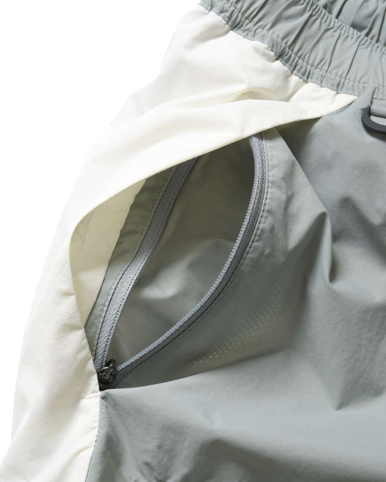 WARM-UP PANTS,SAGE, large image number 4