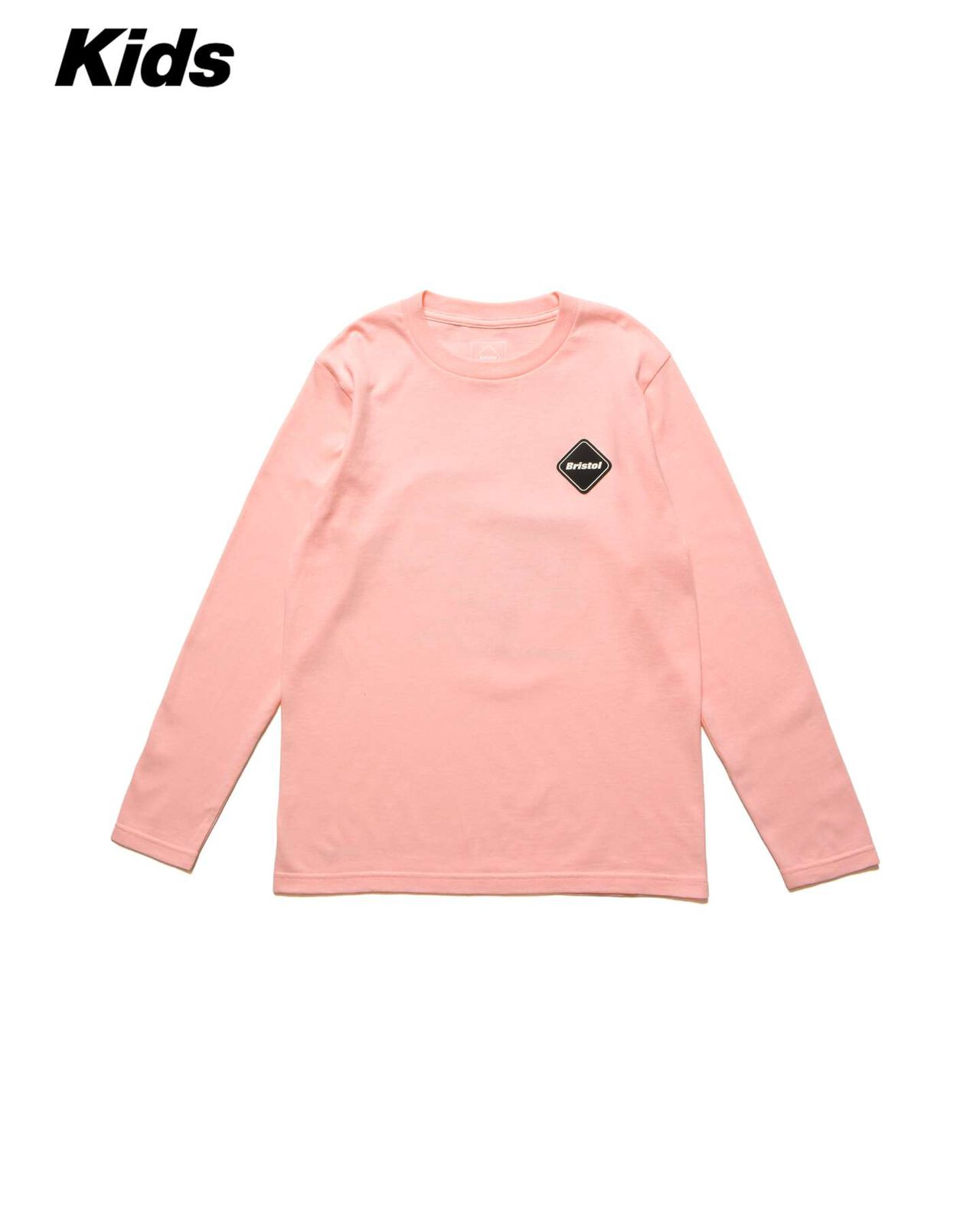 ORIGIN L/S TEE,PINK, large image number 1