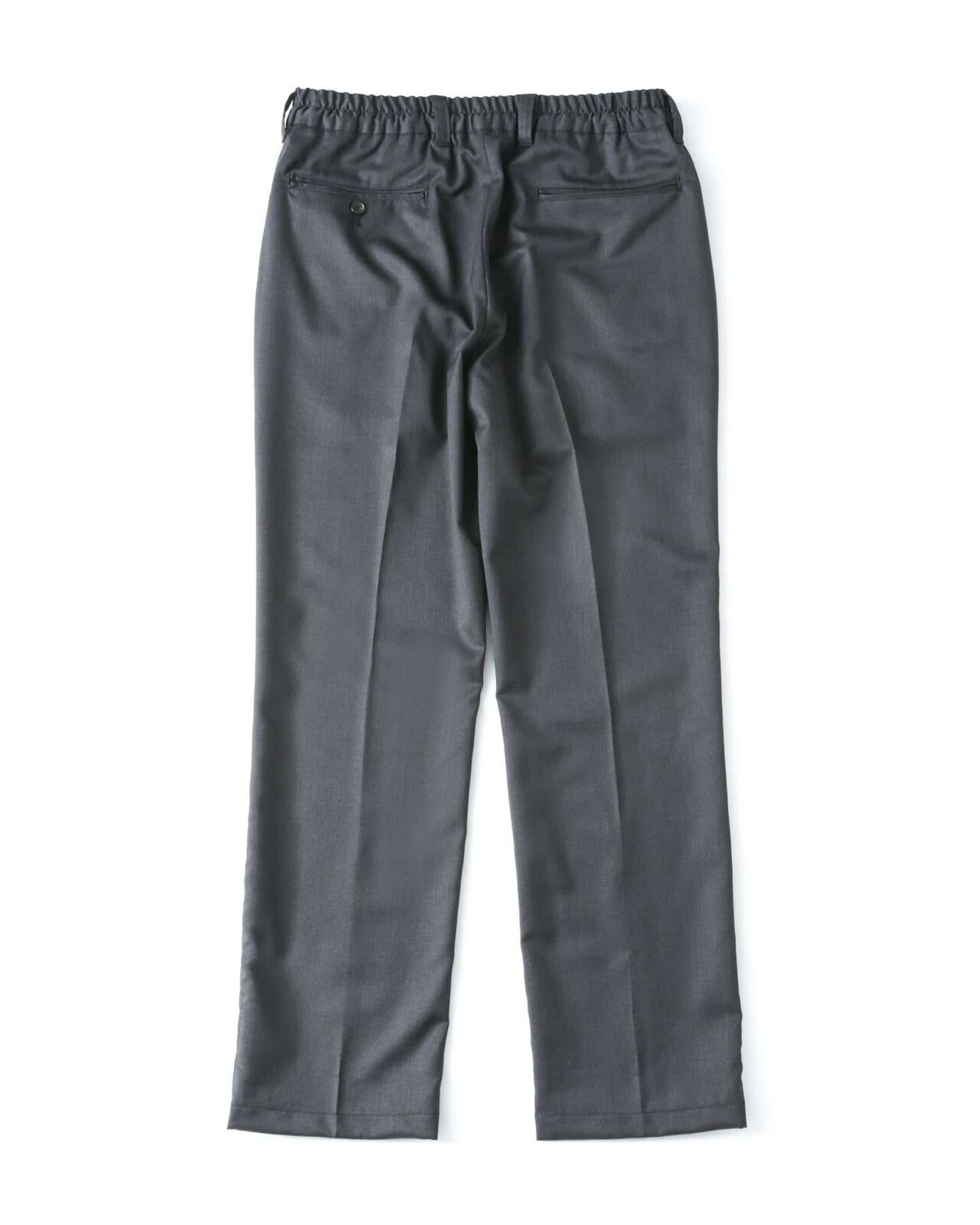 STANDARD EASY PANTS,CHARCOAL GRAY, large image number 1