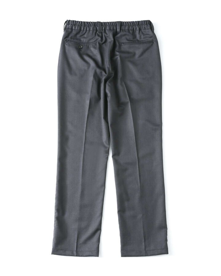 STANDARD EASY PANTS,CHARCOAL GRAY, medium image number 1