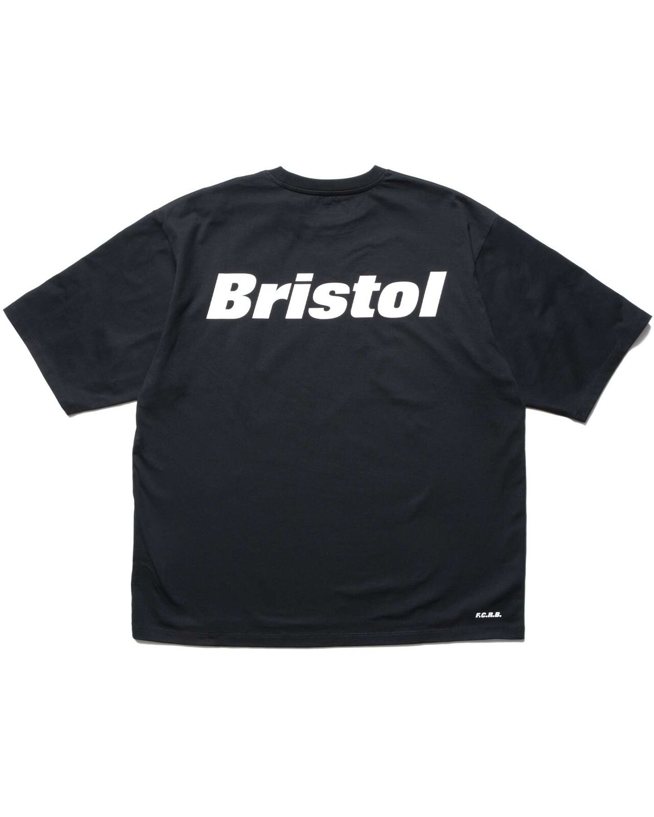 BRISTOL BAGGY TEE,BLACK, large image number 1