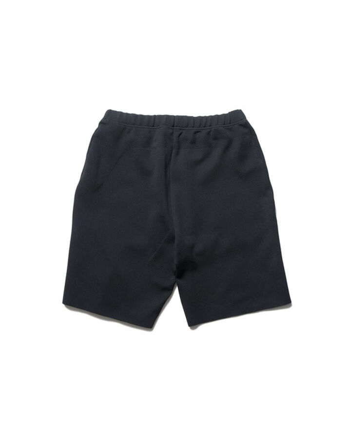TECH KNIT RELAX SHORTS,BLACK, medium image number 1