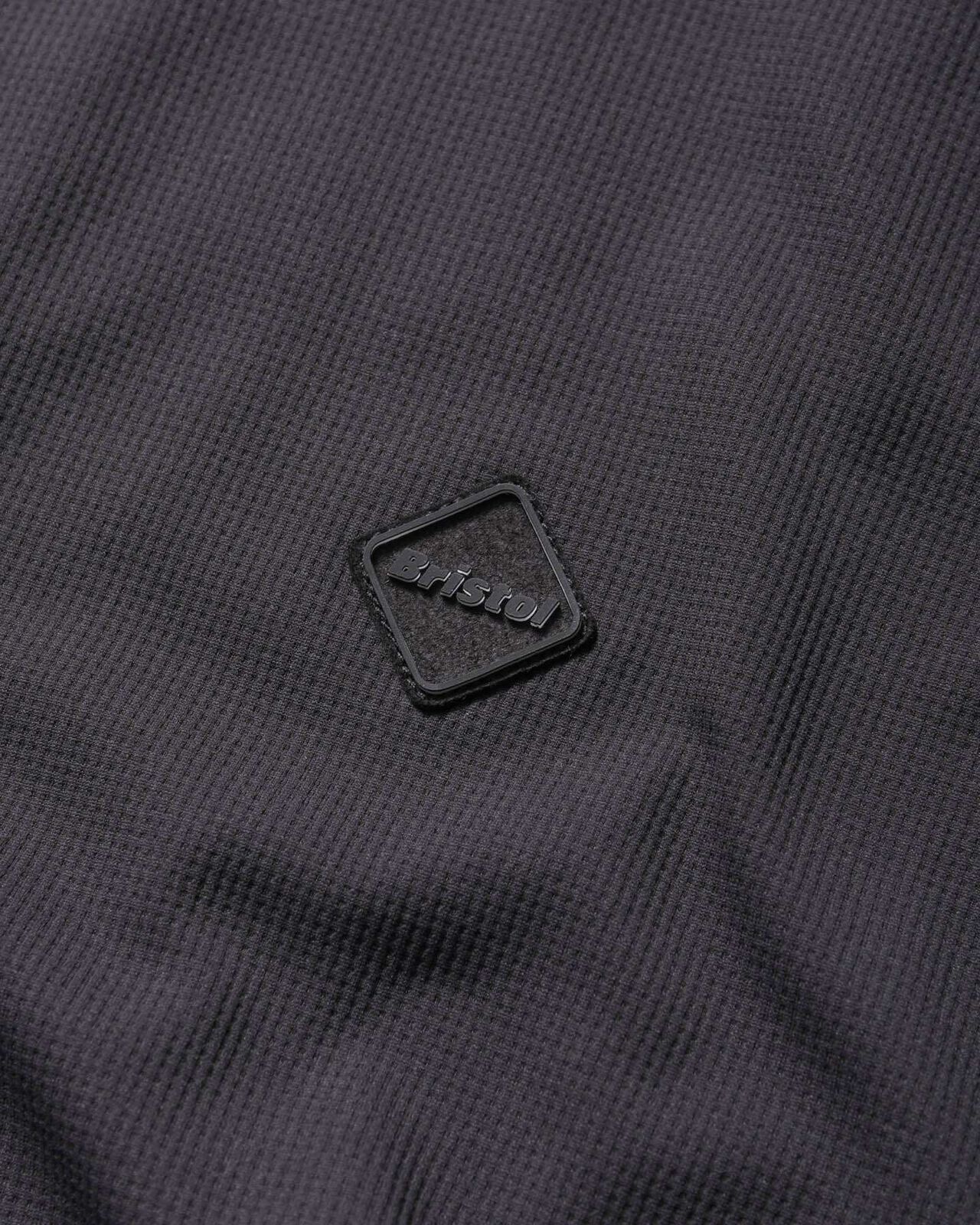 TRAINING L/S TOP,BLACK, large image number 2