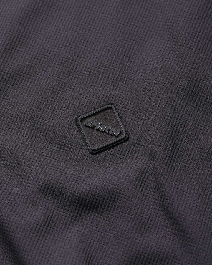 TRAINING L/S TOP,BLACK, medium image number 2