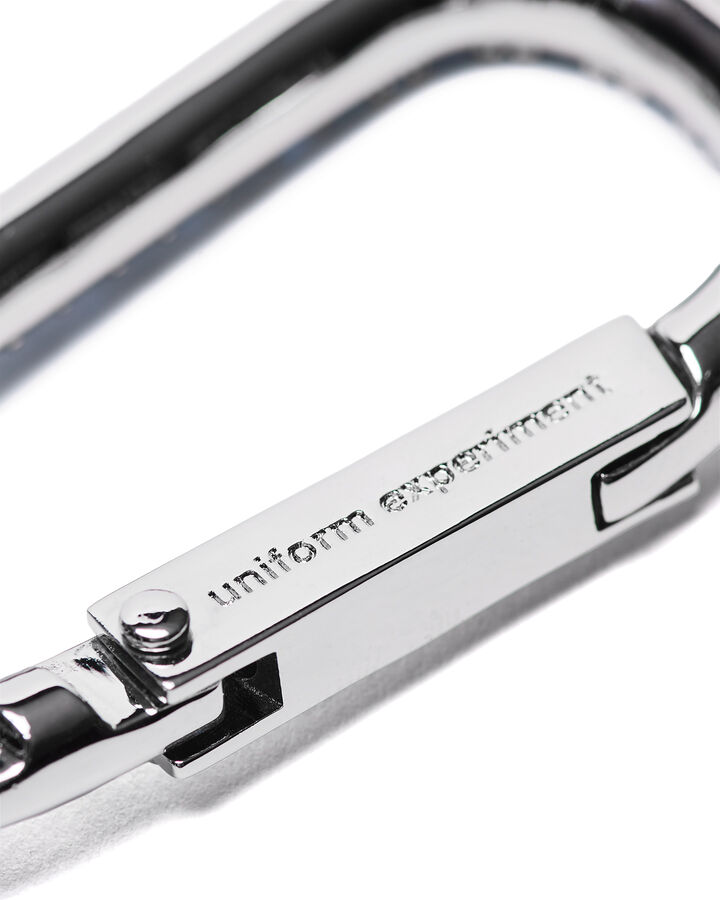 ZIRCONIA CARABINER,SILVER, medium image number 4