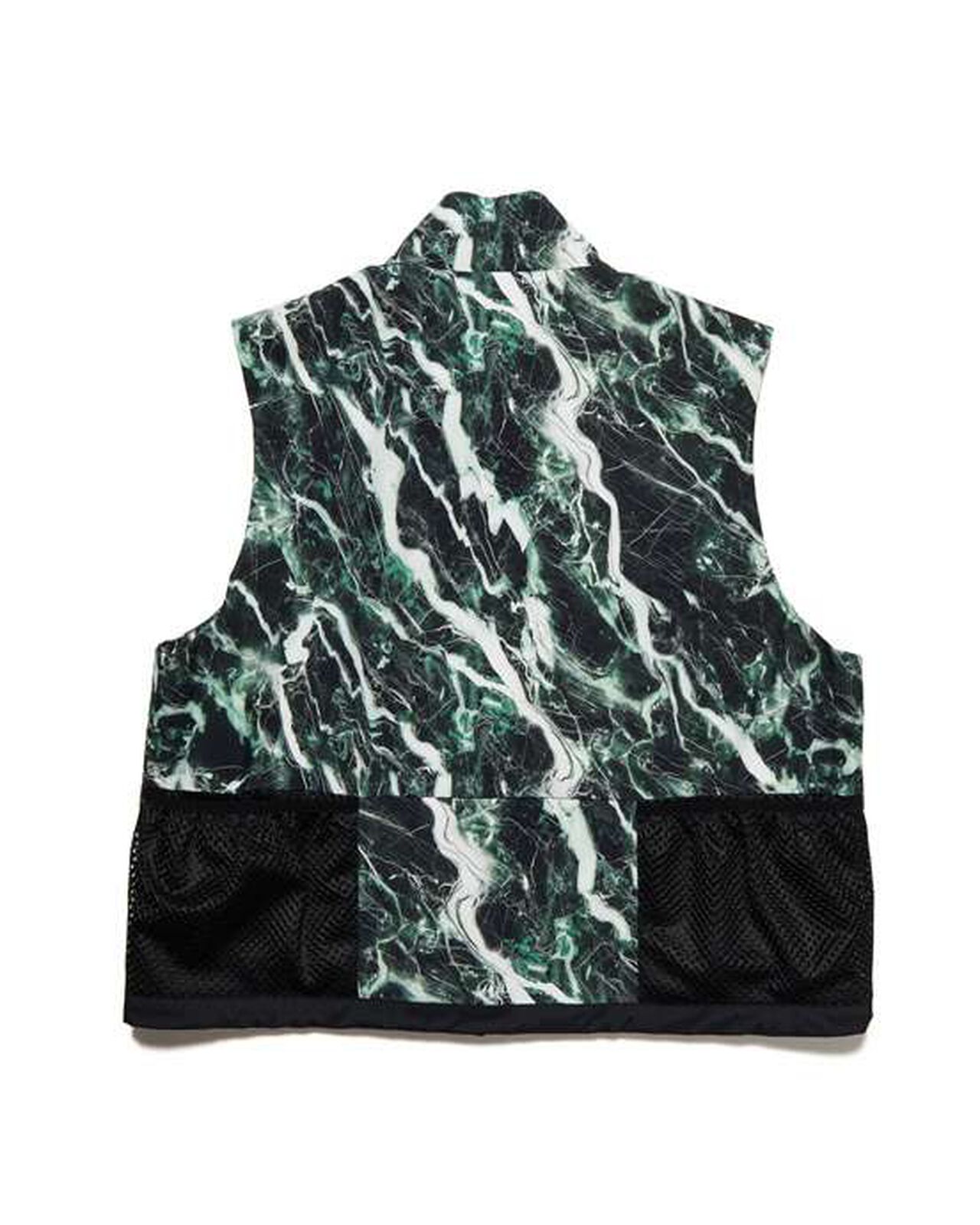 MARBLE TECH VEST,BLACK, large image number 1
