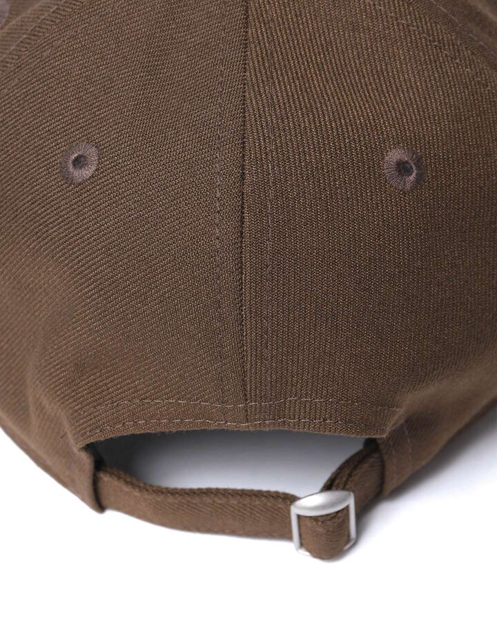 NEW ERA EMBLEM 9FORTY CAP,BROWN, medium image number 4