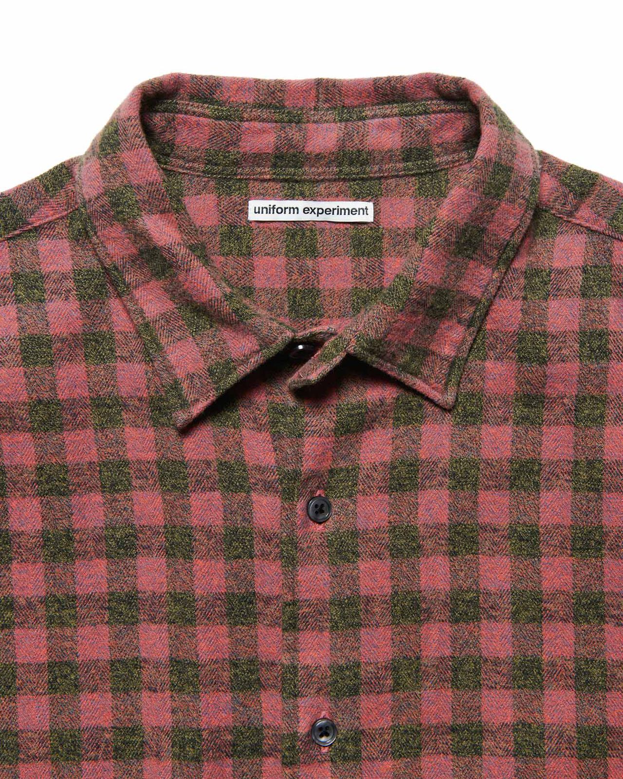 FADE SHIRT,RED, large image number 2