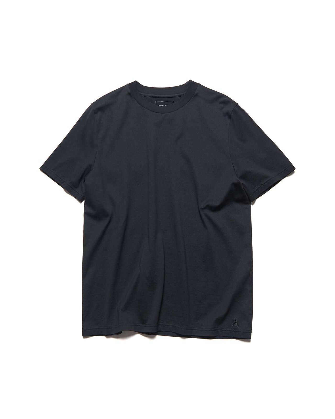SCORPION COMPACT TEE,BLACK, large image number 0