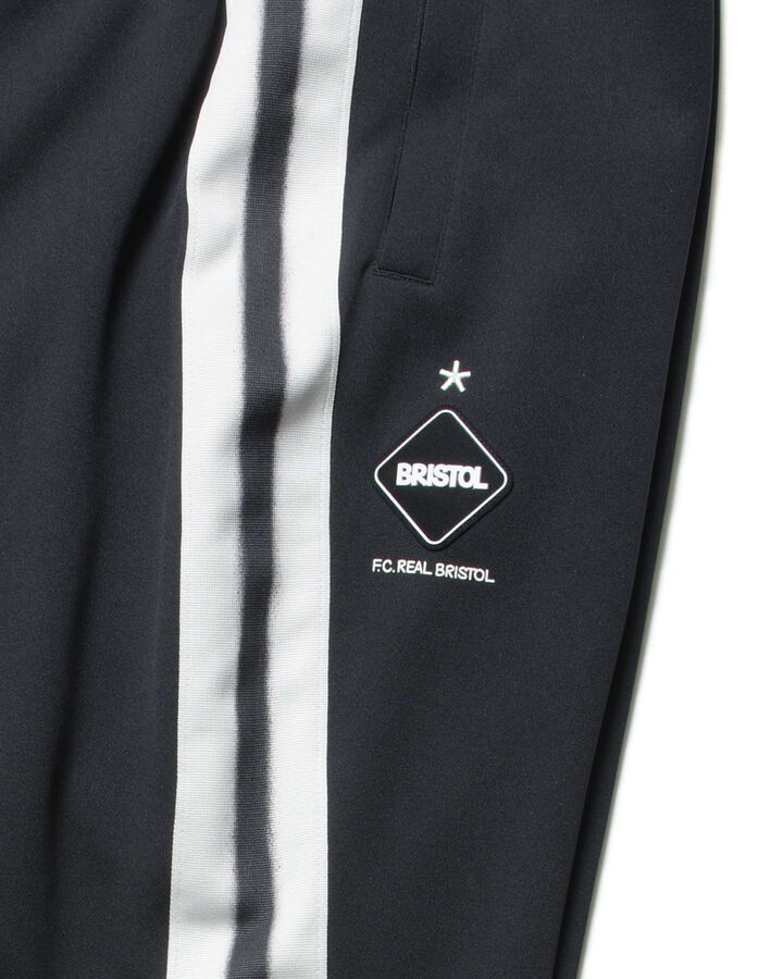 ERIC HAZE: TRAINING TRACK PANTS,BLACK, medium image number 3