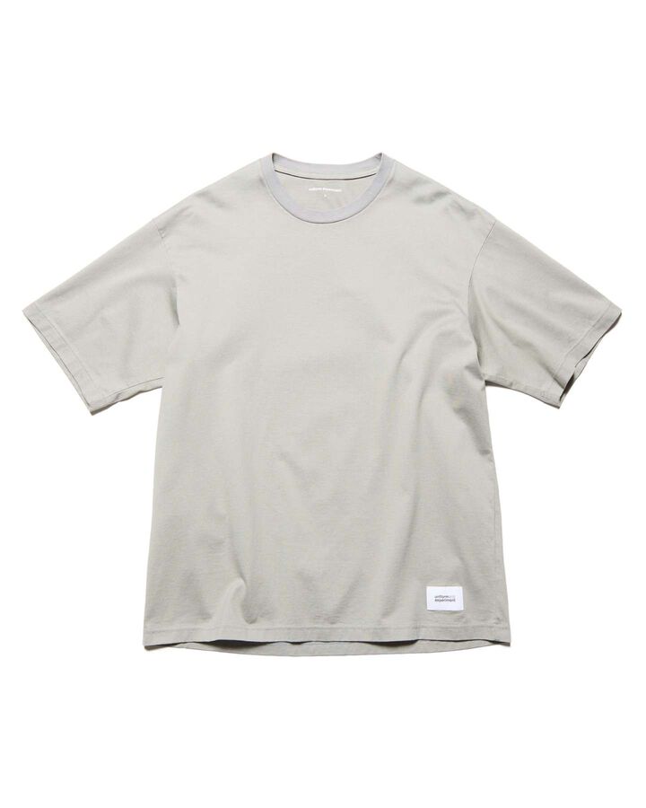 LOOSE TEE,GREIGE, medium
