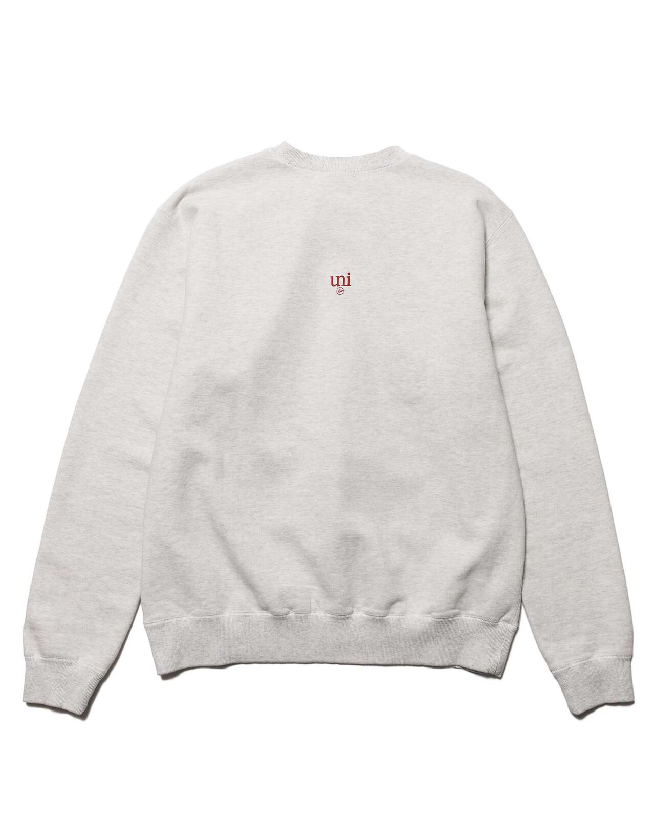 ASGER JORN: MEMOIRES SWEATSHIRT,OFF WHITE, large image number 1