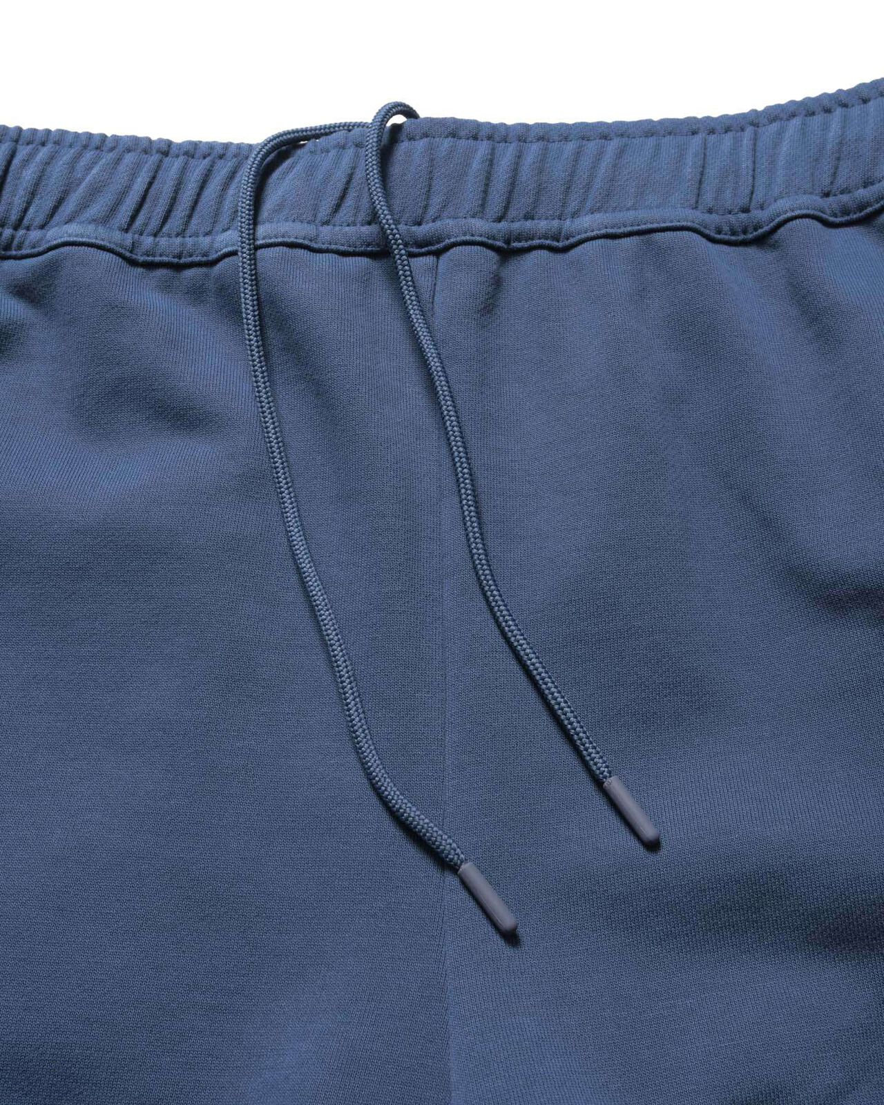 CUT-OFF LOGO SWEAT PANTS,BLUE, large image number 5