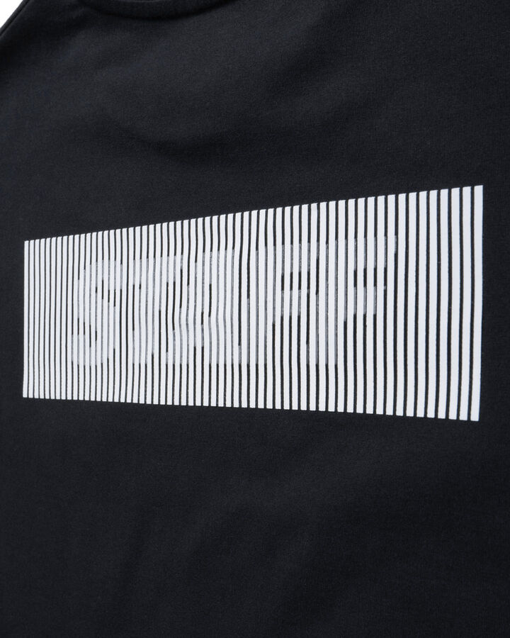 TEAM STAFF TEE,BLACK, medium image number 4