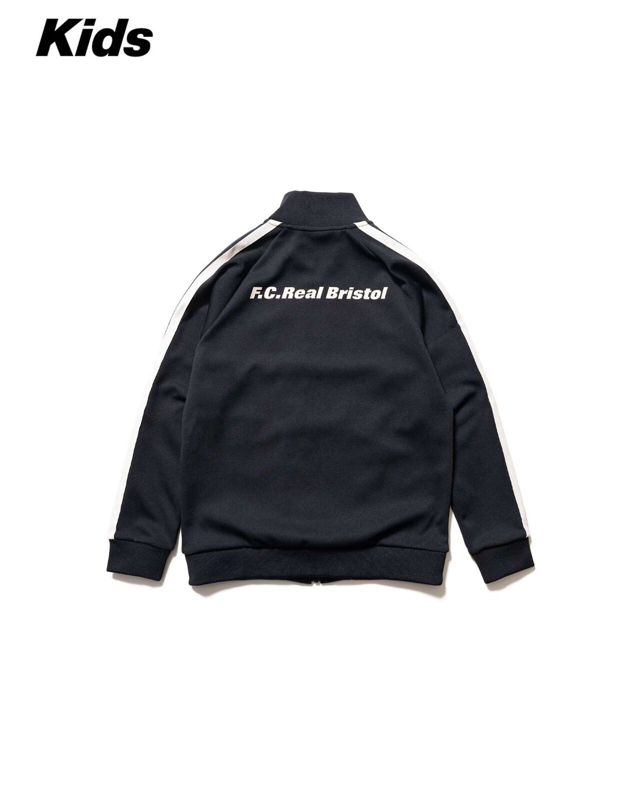 TRAINING TRACK JACKET,BLACK, large image number 1