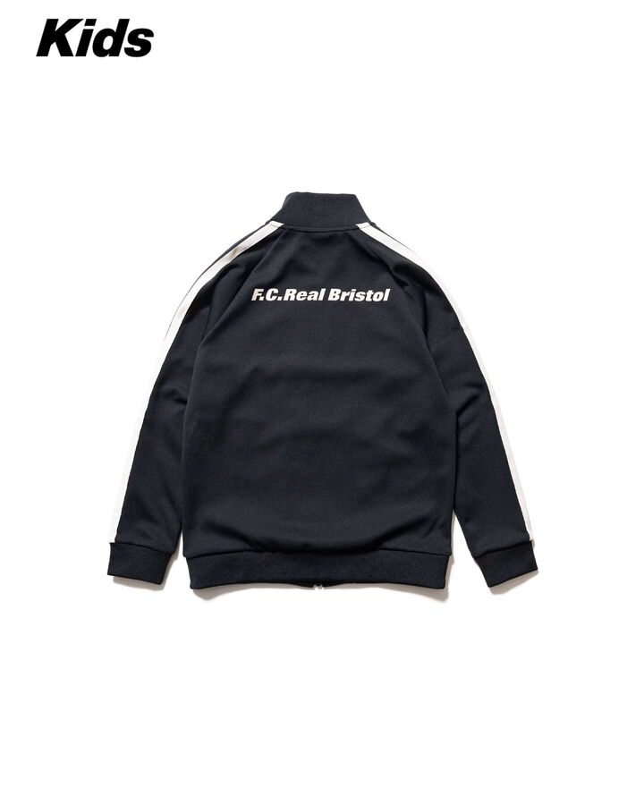 TRAINING TRACK JACKET,BLACK, medium image number 1