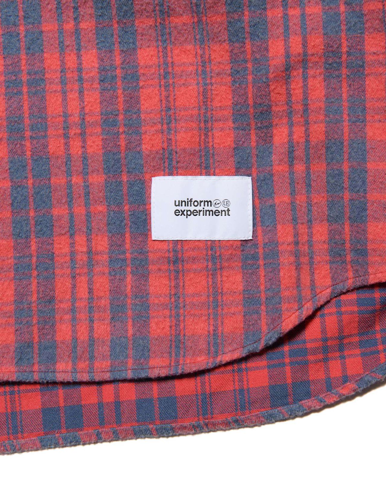 FADE SHIRT,RED, large image number 3