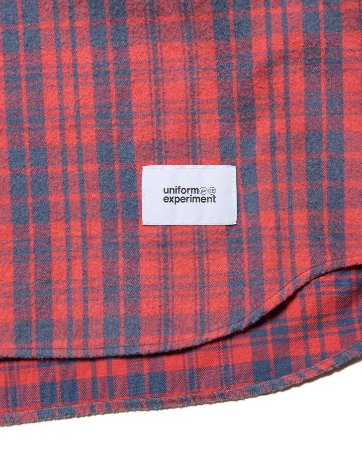 FADE SHIRT,RED, medium image number 3