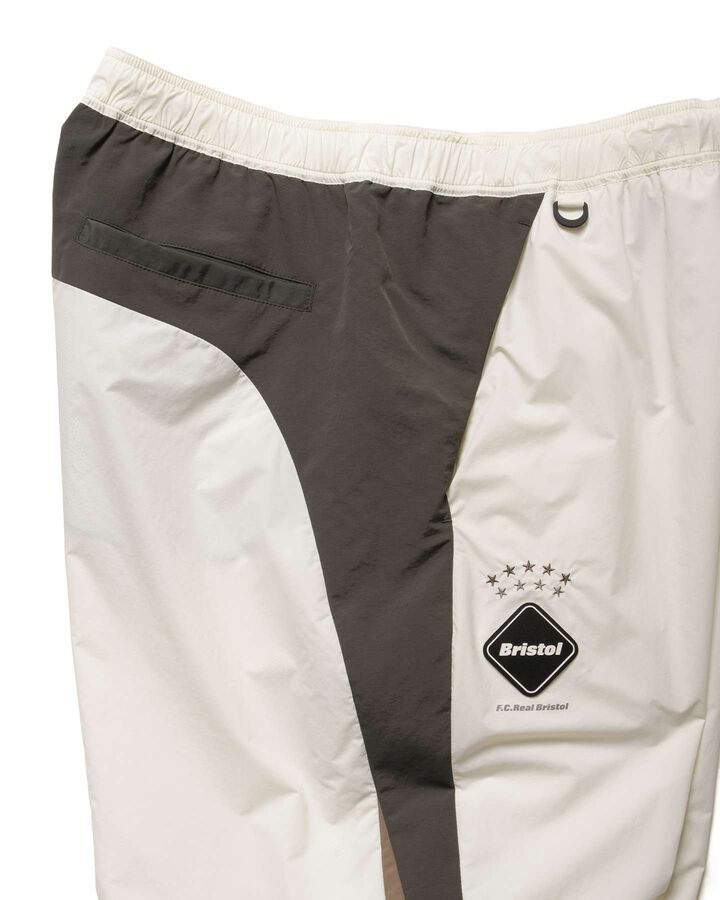 WARM-UP PANTS,OFF WHITE, medium image number 2