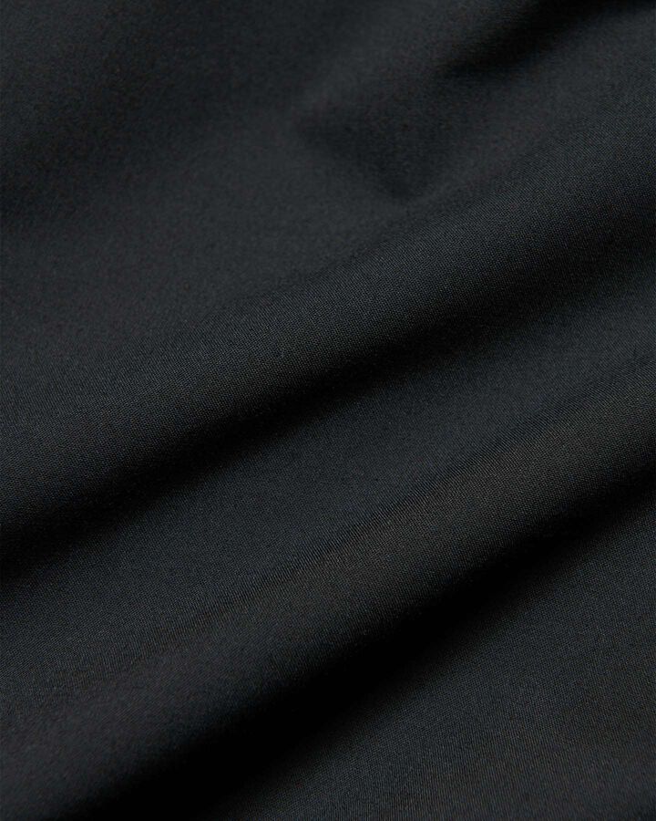 2WAY STRETCH TAPERED EASY PANTS,BLACK, medium image number 3