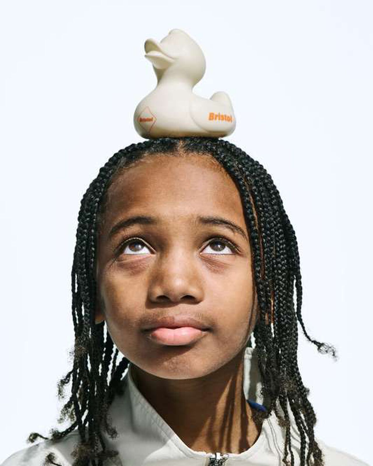 RUBBER DUCK,OFF WHITE, large image number 5