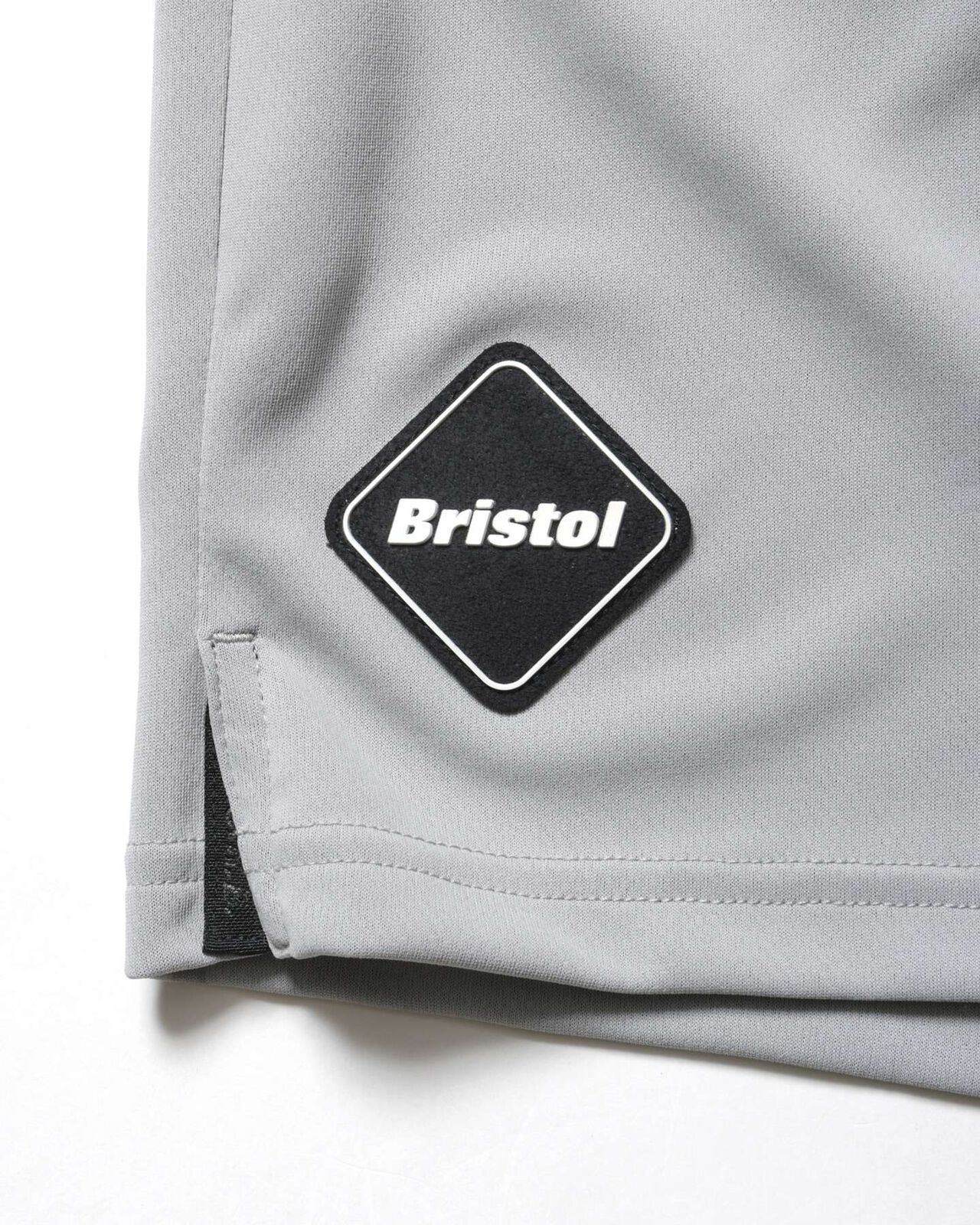 FREEZE TECH SHORTS,GRAY, large image number 2